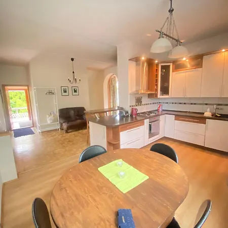 A Spacious In A Private House *