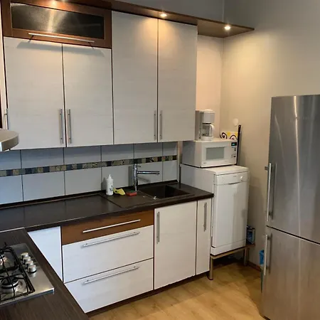 Apartamento A Spacious In A Private House *