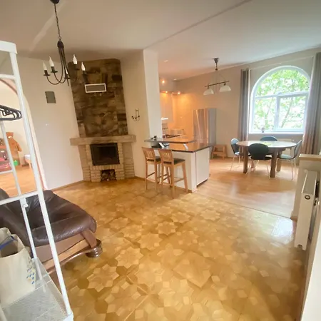 Apartamento A Spacious In A Private House Klaipėda