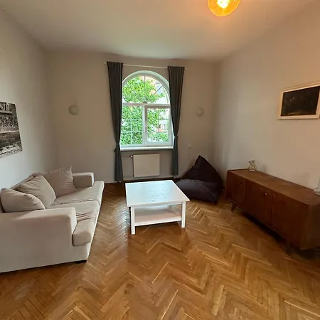 A Spacious In A Private House *