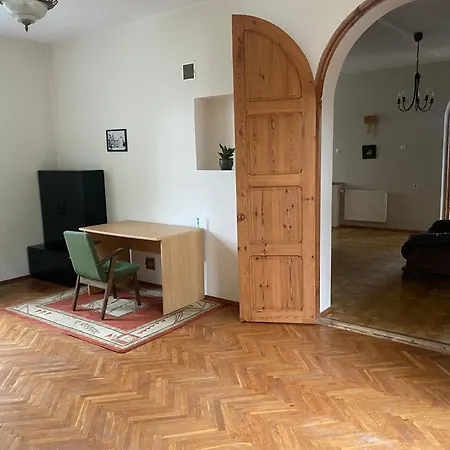 A Spacious In A Private House