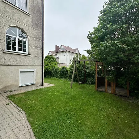 Apartamento A Spacious In A Private House Klaipėda